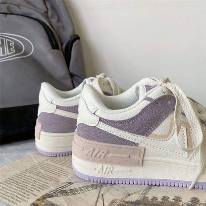 Japanese Purple Sports Shoes EG16762 - Egirldoll