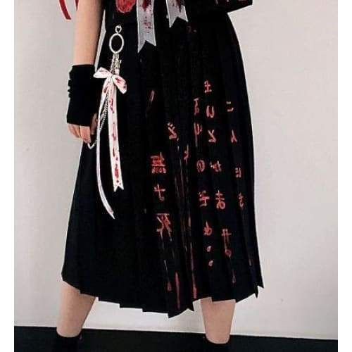 Japanese Sailor Suitbloody JK Orthodox School Uniform EE0728 - Egirldoll