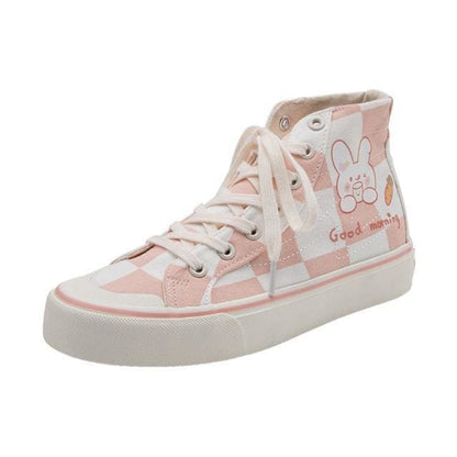 Japanese Sweet Lolita Sports Shoes FY022 - Egirldoll