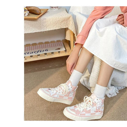 Japanese Sweet Lolita Sports Shoes FY022 - Egirldoll