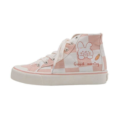 Japanese Sweet Lolita Sports Shoes FY022 - Egirldoll