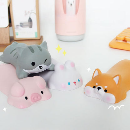 Kawaii 4 Styles Sweet Animals Computer Wrist Rests ON639