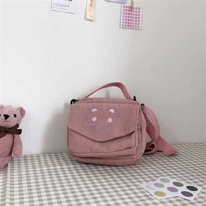 Kawaii Bear Anime Shoulder Bag FY007 - Egirldoll