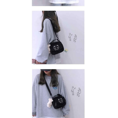 Kawaii Bear Anime Shoulder Bag FY007 - Egirldoll