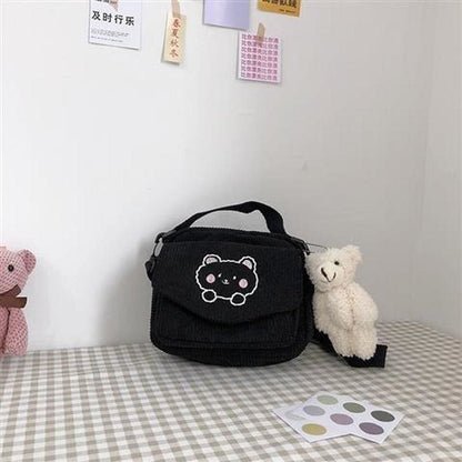 Kawaii Bear Anime Shoulder Bag FY007 - Egirldoll