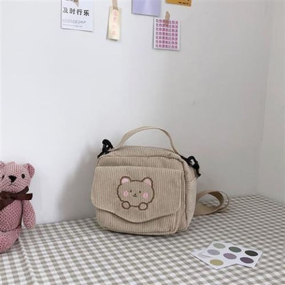 Kawaii Bear Anime Shoulder Bag FY007 - Egirldoll