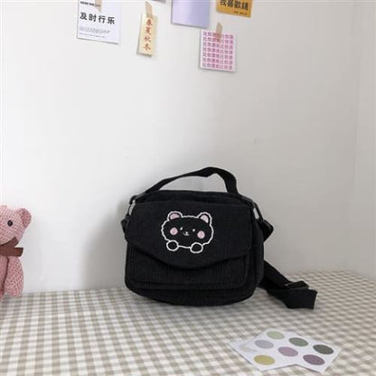 Kawaii Bear Anime Shoulder Bag FY007 - Egirldoll