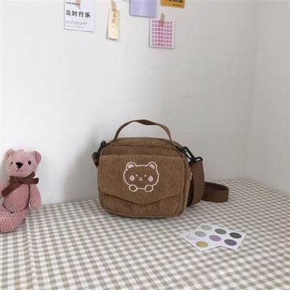 Kawaii Bear Anime Shoulder Bag FY007 - Egirldoll