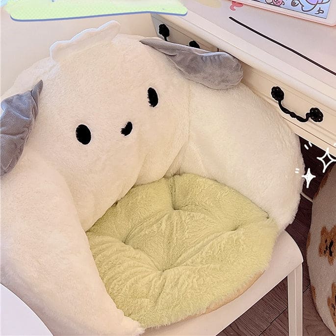 Kawaii Cartoon Dog Cushion Plush ON536 - Egirldoll