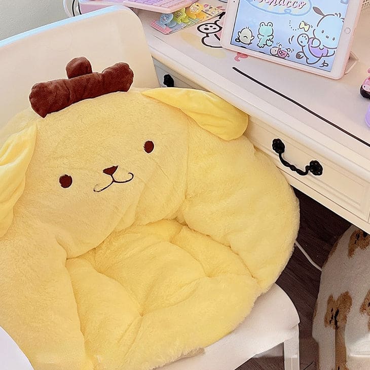 Kawaii Cartoon Dog Cushion Plush ON536 - Egirldoll