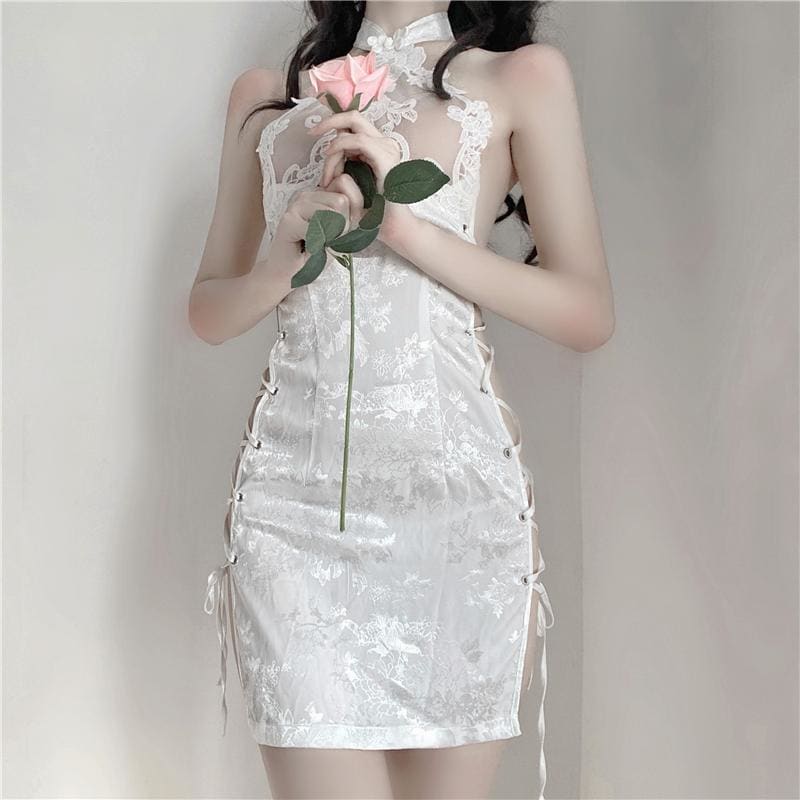 Kawaii Cheongsam Lingeries Dress EG242 - Egirldoll