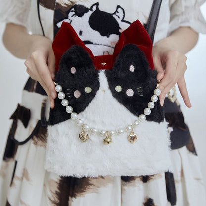 Kawaii Flurry Kitty Bag ME58 - Egirldoll