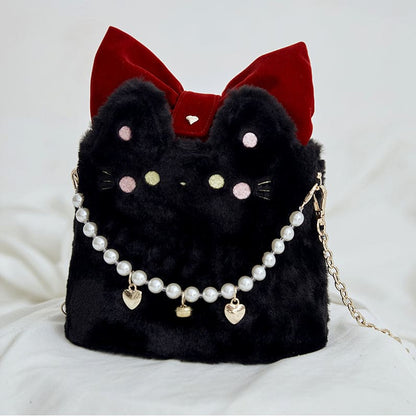 Kawaii Flurry Kitty Bag ME58 - Egirldoll