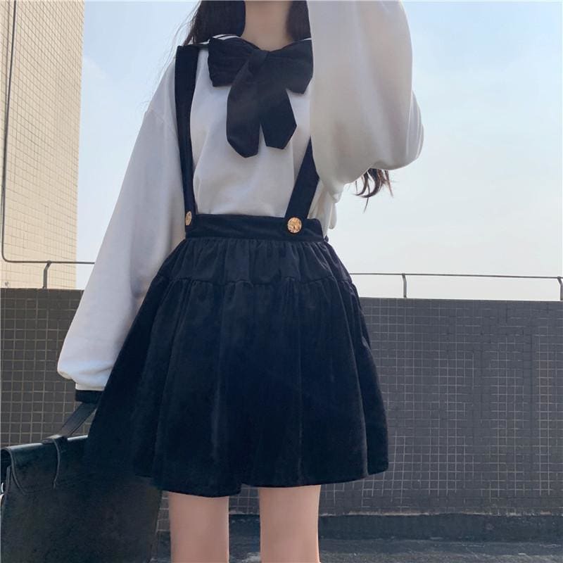 Kawaii Girl Bowknot Seifuku Outfit EE0839 - Egirldoll