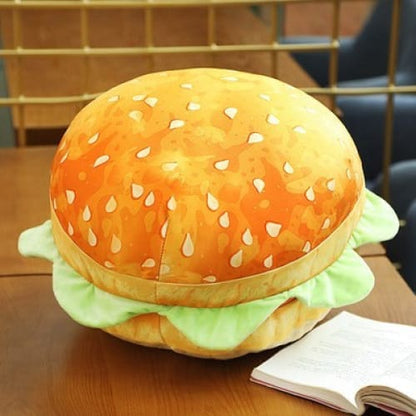 Kawaii Hamburger Cute Plushie Cushion ON376 - Egirldoll