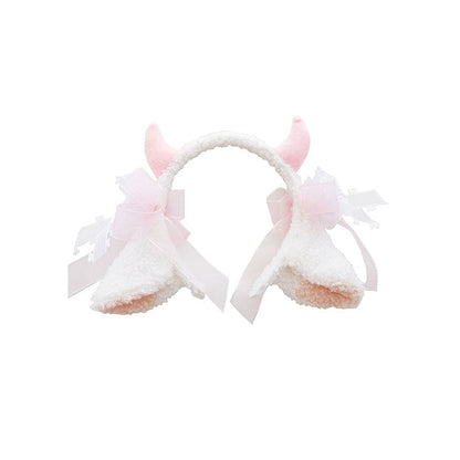 Kawaii Lolita Lamb Hair Band ON174 - Egirldoll