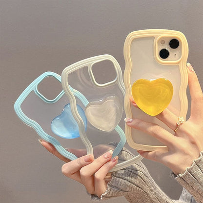 Kawaii Love Hearth Phone Case ON147 - Egirldoll