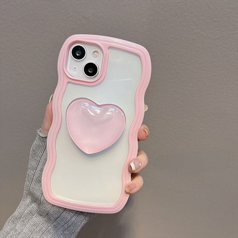 Kawaii Love Hearth Phone Case ON147 - Egirldoll