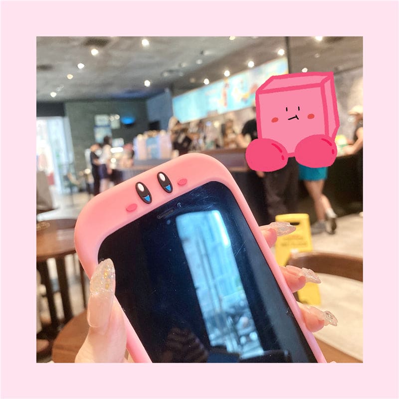 Kawaii Pink Game iPhone Case ON66 - Egirldoll
