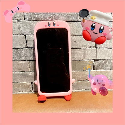 Kawaii Pink Game iPhone Case ON66 - Egirldoll