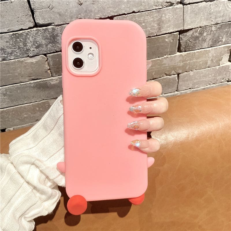 Kawaii Pink Game iPhone Case ON66 - Egirldoll