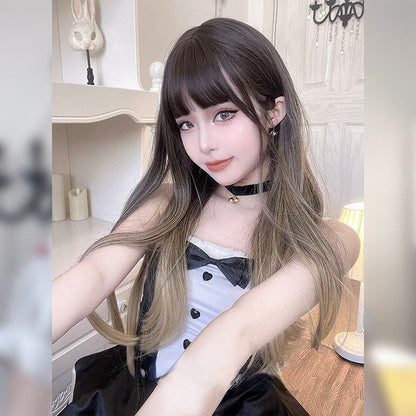 Lana Harajuku Long Ombre Lolita WIg ON277 - Egirldoll