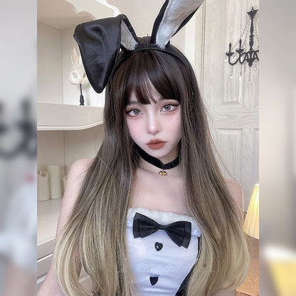 Lana Harajuku Long Ombre Lolita WIg ON277 - Egirldoll