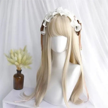 Lolita Cute Girl Long Wavy Wig EG14986 - Egirldoll