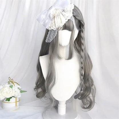 Lolita Cute Girl Long Wavy Wig EG14986 - Egirldoll