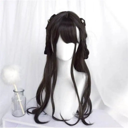 Lolita Cute Girl Long Wavy Wig EG14986 - Egirldoll