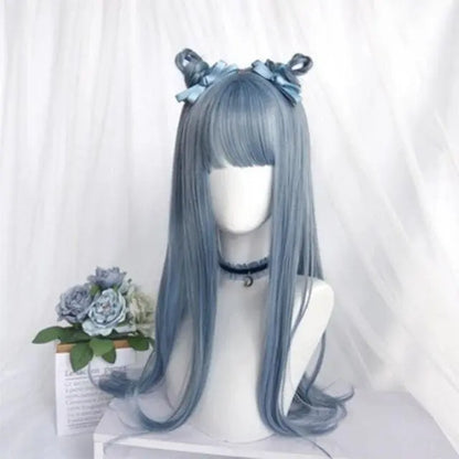 Lolita Cute Girl Long Wavy Wig EG14986 - Egirldoll