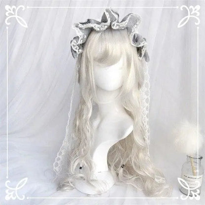 Lolita Cute Girl Long Wavy Wig EG14986 - Egirldoll