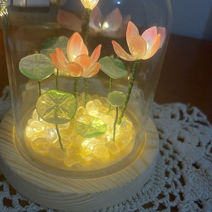 Lotus Lamp - Kimi - Egirldoll