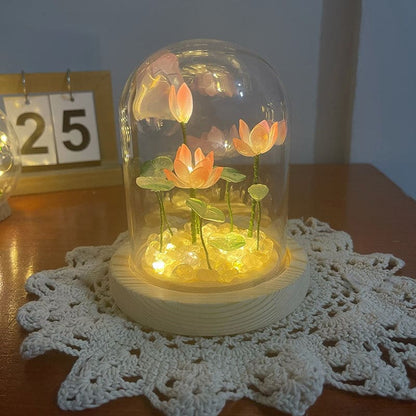 Lotus Lamp - Kimi - Egirldoll