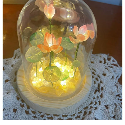 Lotus Lamp - Kimi - Egirldoll