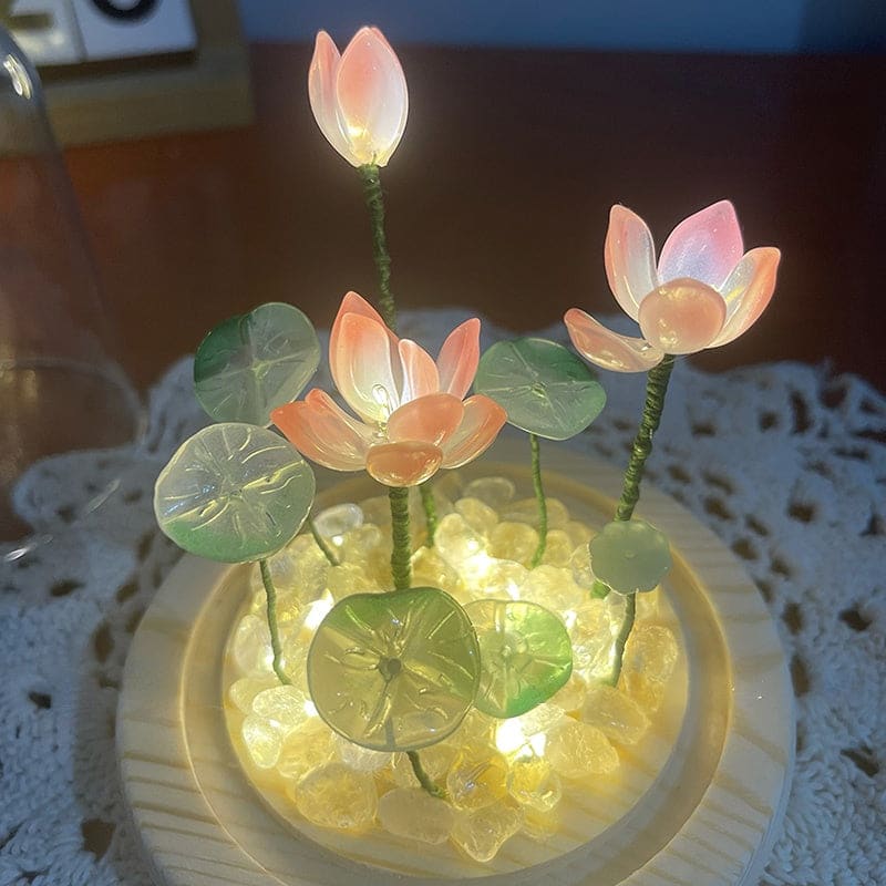 Lotus Lamp - Kimi - Egirldoll