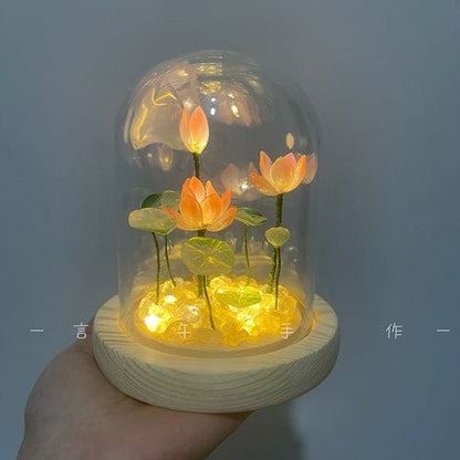 Lotus Lamp - Kimi - Egirldoll