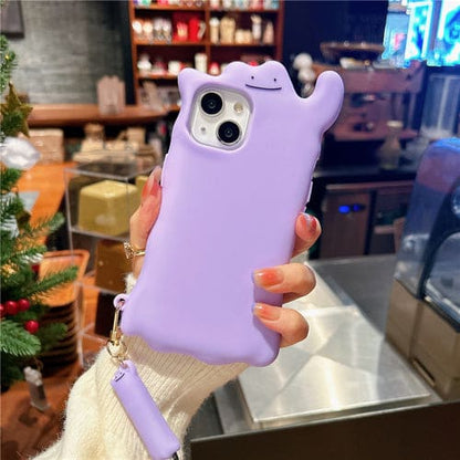 Lovely Ditto Pastel Purple iPhone Case ON595 - iPhone14 /