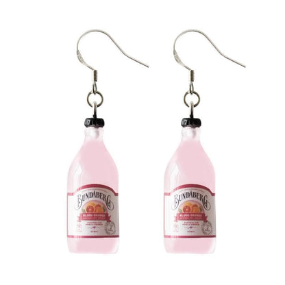 Lovely Juice Pastel Kawaii Earrings EG16756 - Egirldoll