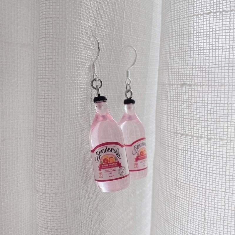 Lovely Juice Pastel Kawaii Earrings EG16756 - Egirldoll