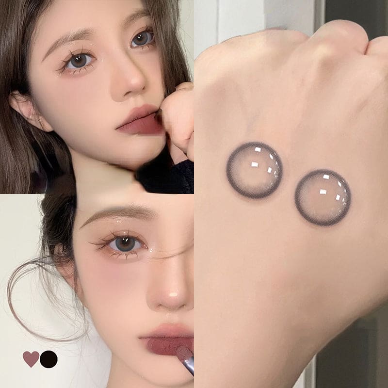 Lucy Queen Eyes Fancy Natural Daily Lenses ON208 - Egirldoll