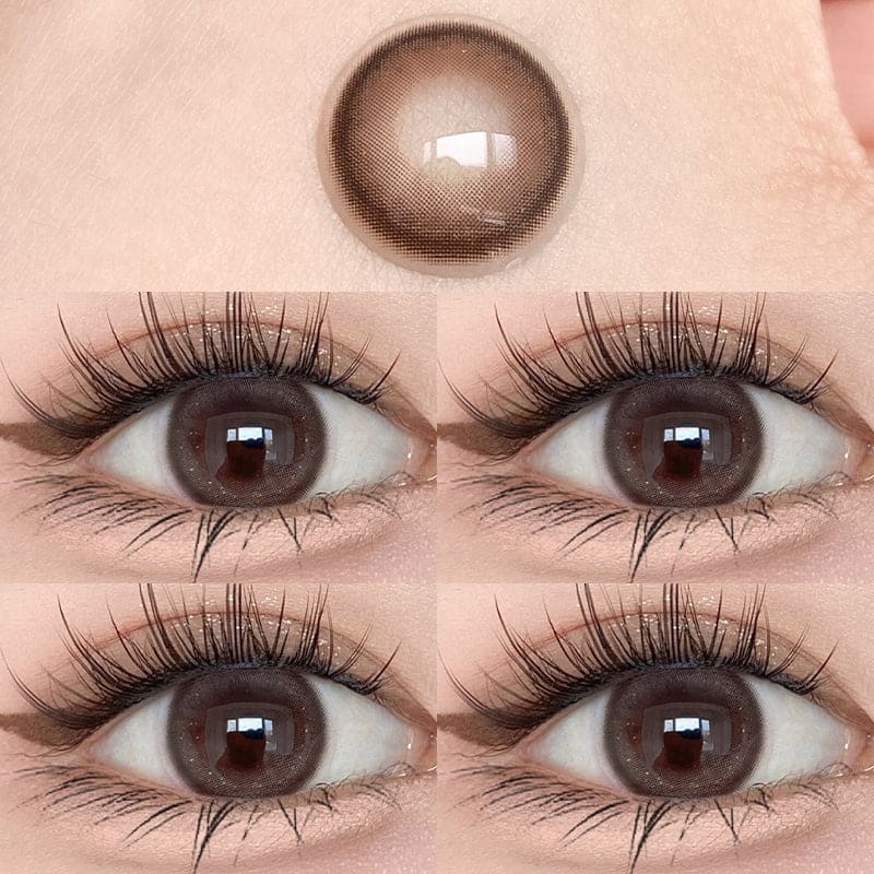 Lucy Queen Eyes iDol Natural Fabulous Daily Lenses ON212 - Egirldoll