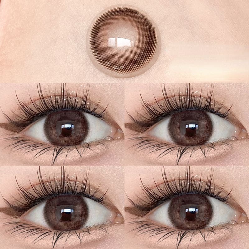Lucy Queen Eyes iDol Natural Gorgeous Daily Lenses ON211 - Egirldoll