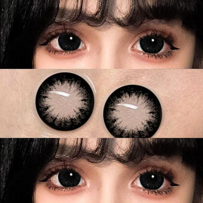 Lucy Queen Eyes iDol Natural Sweet Daily Lenses ON210 - Egirldoll