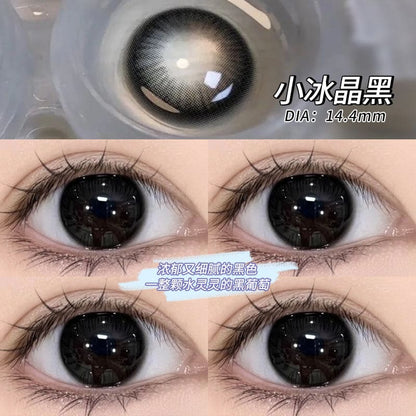 Lucy Queen Eyes iDol Natural Sweet Daily Lenses ON210 - Egirldoll