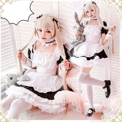 Maid Dress Suit EG251 - Egirldoll