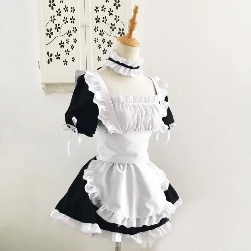 Maid Dress Suit EG251 - Egirldoll