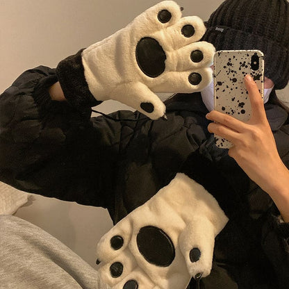 Matching Paw Glove - Egirldoll