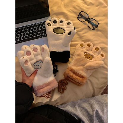 Matching Paw Glove - Egirldoll