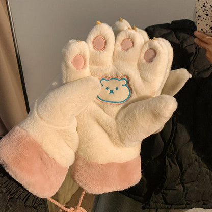 Matching Paw Glove - Egirldoll